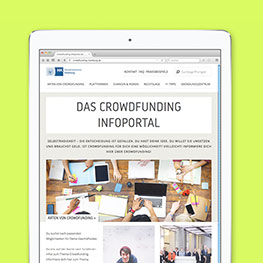 Crowdfunding Hamburg