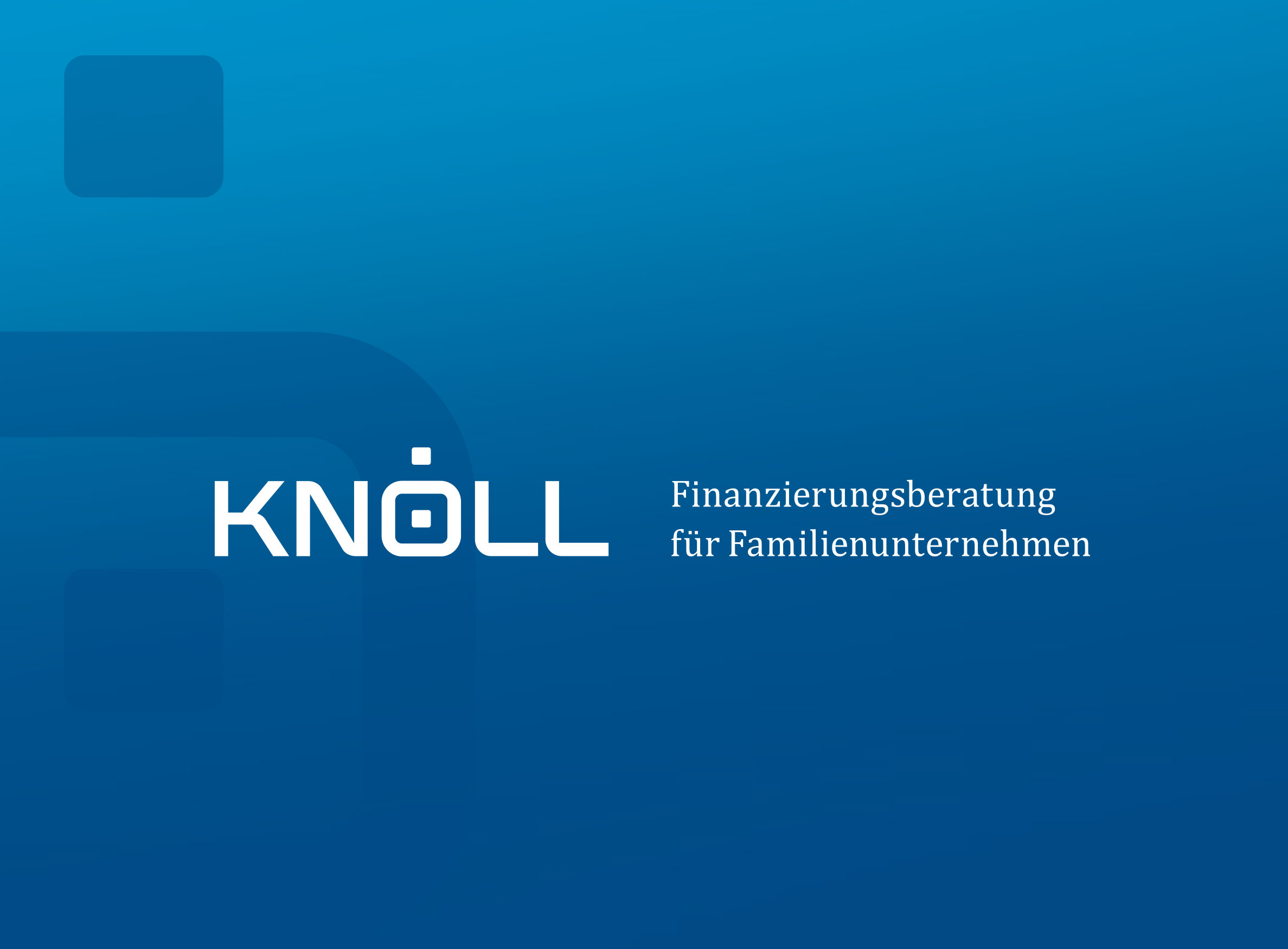 Knoell Finance