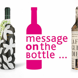 MESSAGE ON THE BOTTLE