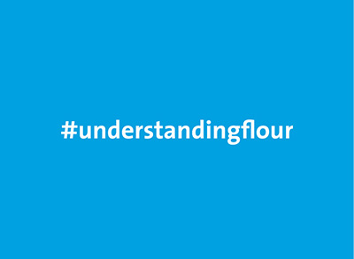 Visual für die Hashtag-Kampagne #understandingflour