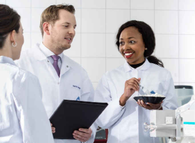 ondesign brieft und betreut Shooting im Rahmen der neuen Corporate Identity