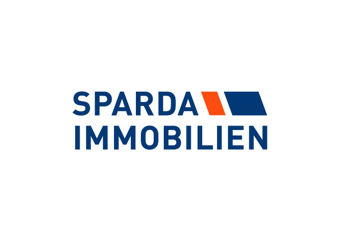 ondesign entwirft das Logo der Sparda Immobilien