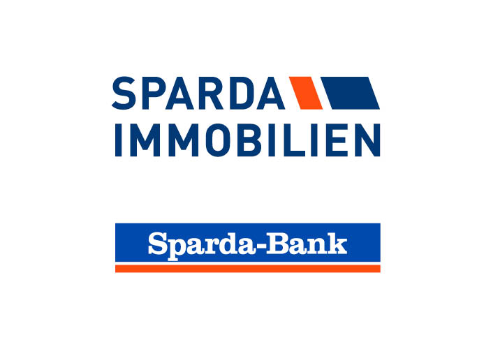 Das Logo der Sparda Immobilien passt zum Mutterkonzern Sparda Bank