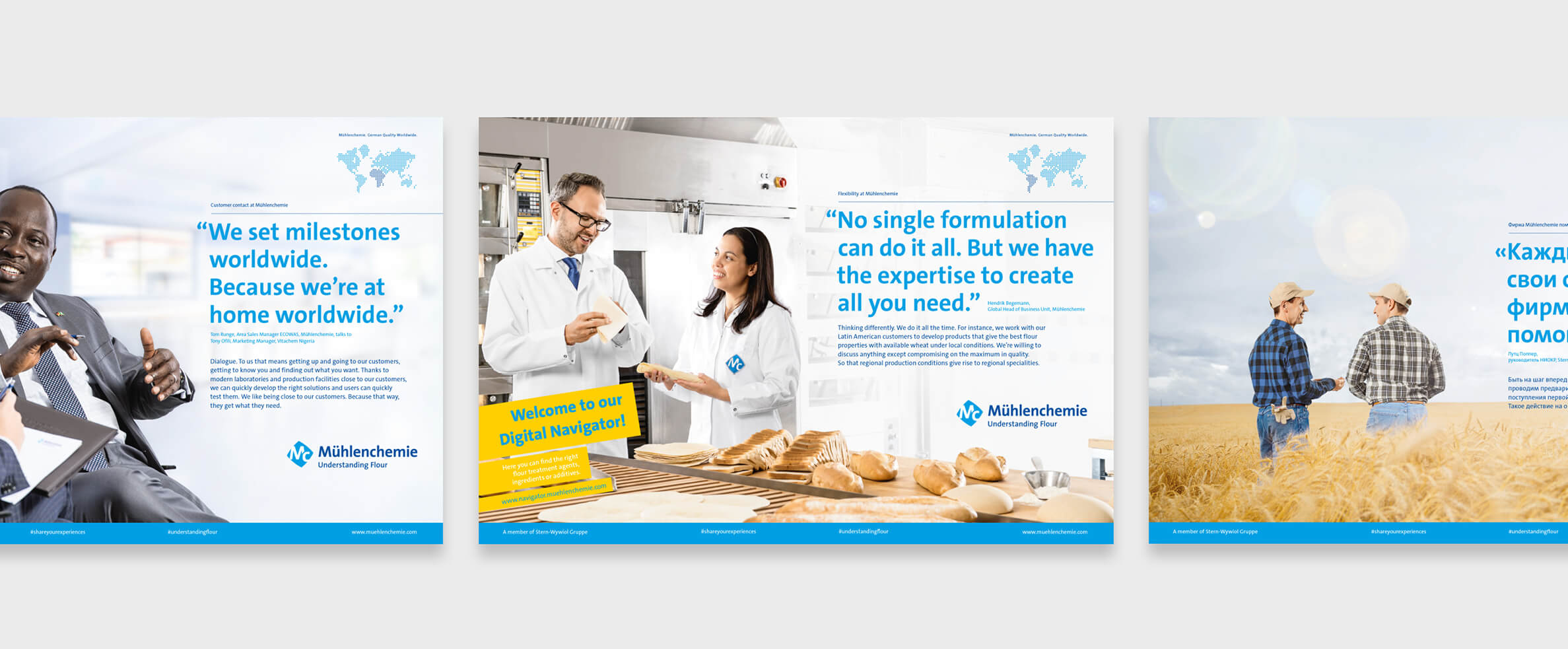 <span class='sliderHeadline1'>Mühlenchemie</span><span class='sliderHeadline2'>Corporate design for <br>
the flour specialist <br>
Mühlenchemie ››</span>